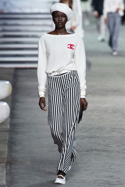 chanel resort 2019 sweater price|chanel resort fashion.